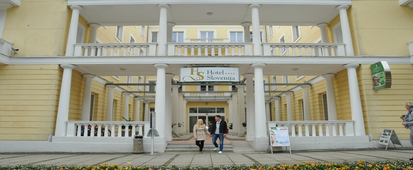 Отель Словения