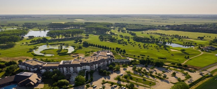 Курорт Бюкфюрдо - Отель "Greenfield Hotel Golf & Spa" 4* - СПО "Раннее бронирование"